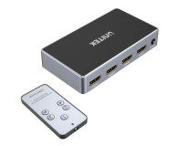 UNITEK Rozdzielacz sygnału HDMI 3 IN - 1 OUT; V1111A - 725565 - zdjęcie 2